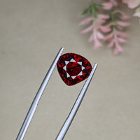 5.60 Ct. Rhodolite Garnet from Zimbabwe Life Style