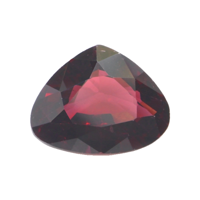 5.25 Ct. Rhodolite Garnet from Zimbabwe Video