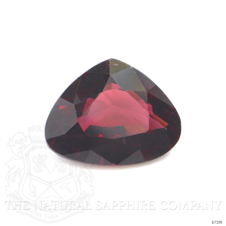 5.25 Ct. Rhodolite Garnet from Zimbabwe