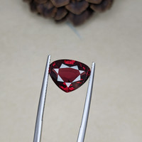 5.25 Ct. Rhodolite Garnet from Zimbabwe Life Style