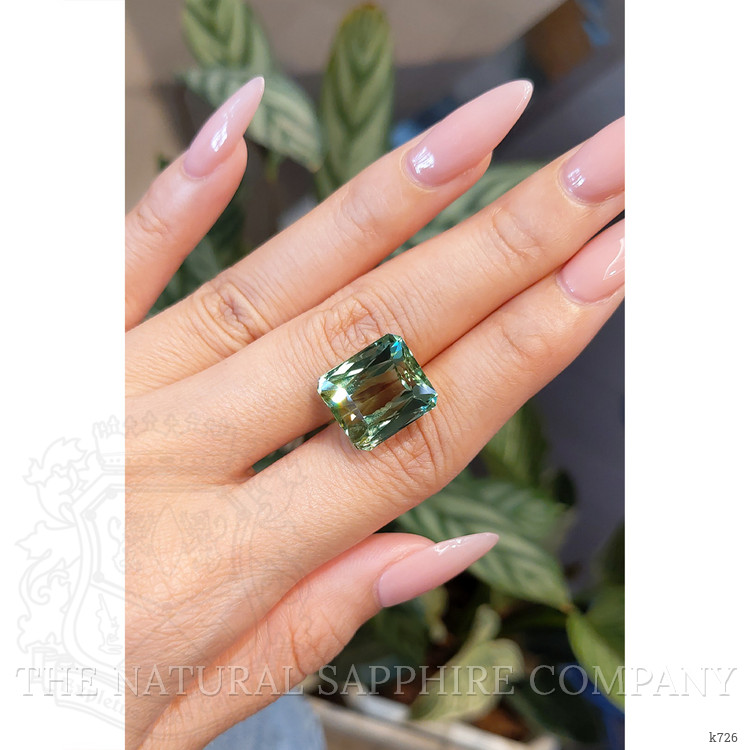 16.69 Ct. Tourmaline from Brazil