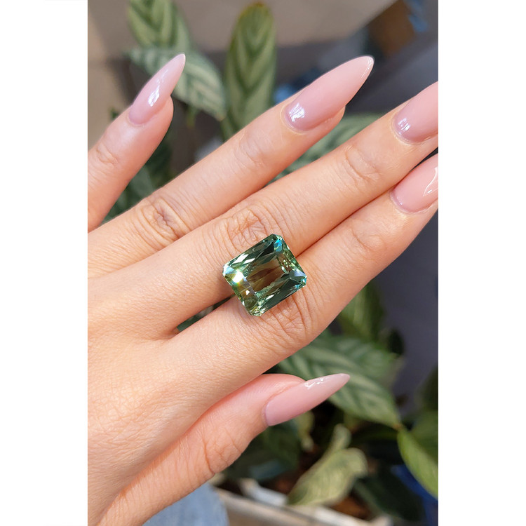 16.69 Ct. Tourmaline from Brazil