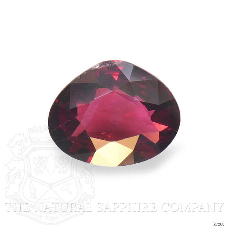 5.33 Ct. Rhodolite Garnet from Zimbabwe