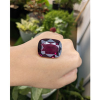 81.52 Ct. Garnet from Madagascar Life Style