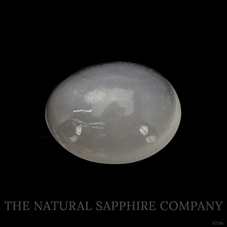 11.38 Ct. Cabochon Moonstone from Ceylon (Sri Lanka)