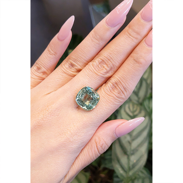 13.30 Ct. Tourmaline from Brazil