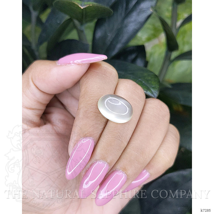 12.00 Ct. Cabochon Moonstone from Ceylon (Sri Lanka)