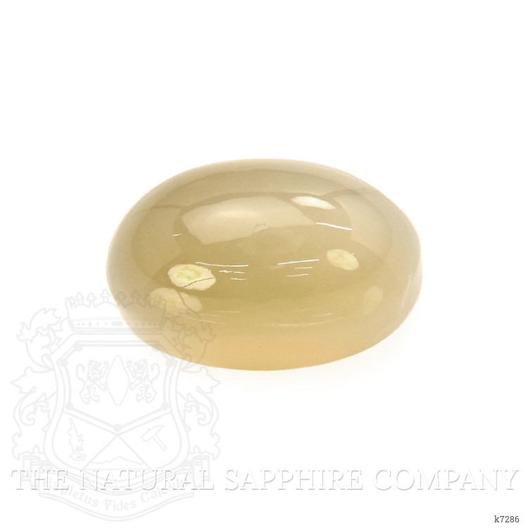 22.22 Ct. Cabochon Moonstone from Ceylon (Sri Lanka)