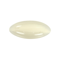 13.84 Ct. Cabochon Moonstone from Ceylon (Sri Lanka) Video
