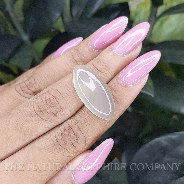 13.84 Ct. Cabochon Moonstone from Ceylon (Sri Lanka)