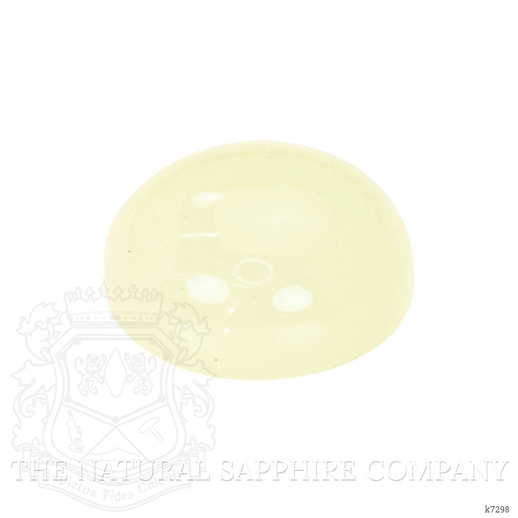 10.91 Ct. Cabochon Moonstone from Ceylon (Sri Lanka)