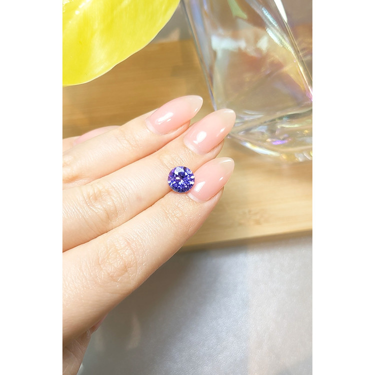 2.24 Ct. Tanzanite from Tanzania