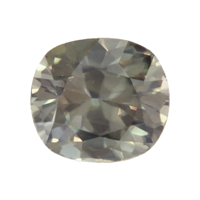 2.93 Ct. Zircon from Ceylon (Sri Lanka) Video