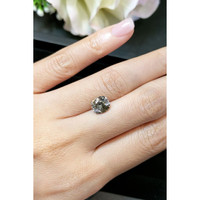 2.93 Ct. Zircon from Ceylon (Sri Lanka) Life Style