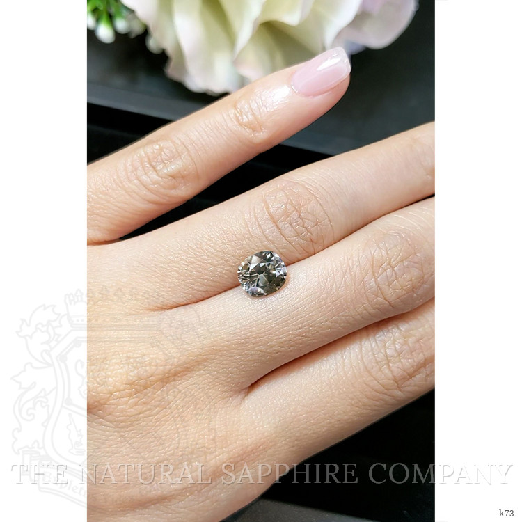 2.93 Ct. Zircon from Ceylon (Sri Lanka)