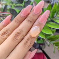 8.40 Ct. Cabochon Moonstone from Ceylon (Sri Lanka) Life Style