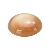 8.02 Ct. Cabochon Moonstone from Ceylon (Sri Lanka) Video