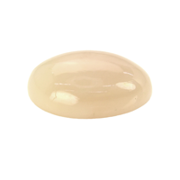 9.57 Ct. Cabochon Moonstone from Ceylon (Sri Lanka) Video