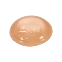 7.82 Ct. Cabochon Moonstone from Ceylon (Sri Lanka) Video