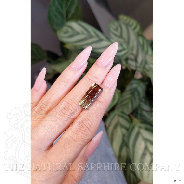 7.47 Ct. Tourmaline from Brazil