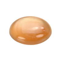 9.69 Ct. Cabochon Moonstone from Ceylon (Sri Lanka) Video