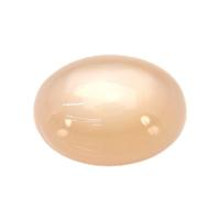 7.92 Ct. Cabochon Moonstone from Ceylon (Sri Lanka) Video