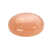 6.78 Ct. Cabochon Moonstone from Ceylon (Sri Lanka) Video