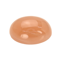 6.94 Ct. Cabochon Moonstone from Ceylon (Sri Lanka) Video