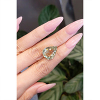 10.90 Ct. Tourmaline from Brazil Life Style