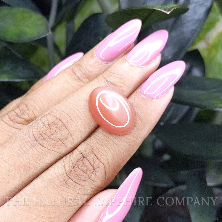 11.45 Ct. Cabochon Moonstone from Ceylon (Sri Lanka)