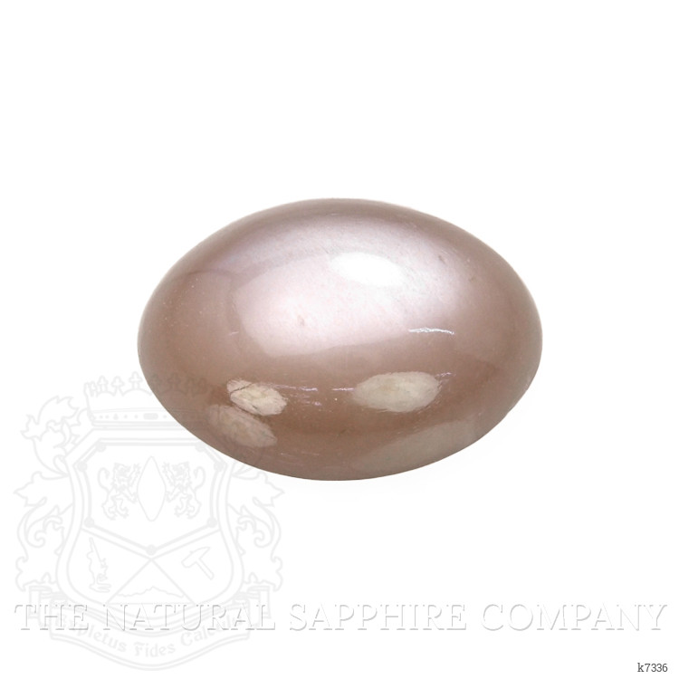 10.58 Ct. Cabochon Moonstone from Ceylon (Sri Lanka)