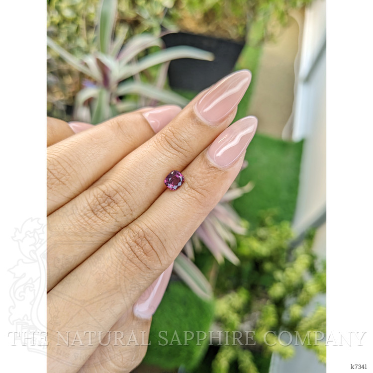 0.95 Ct. Spinel from Ceylon (Sri Lanka)