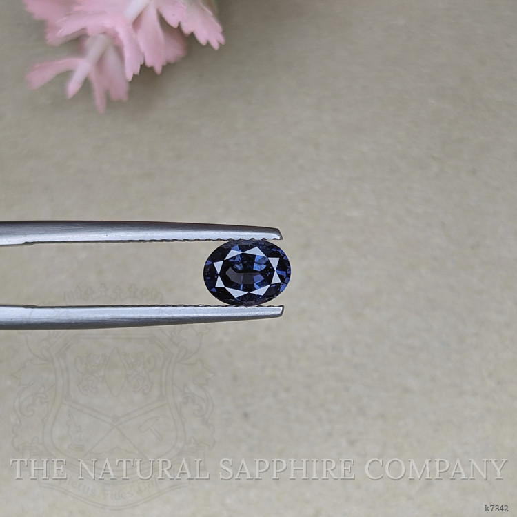 0.95 Ct. Spinel from Ceylon (Sri Lanka)