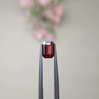 1.31 Ct. Almandine Garnet from Ceylon (Sri Lanka) Life Style