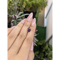 1.68 Ct. Spinel from Ceylon (Sri Lanka) Life Style