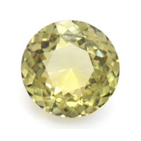 0.54 Ct. Chrysoberyl from Ceylon (Sri Lanka) Video