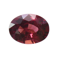 1.39 Ct. Almandine Garnet from Ceylon (Sri Lanka) Video