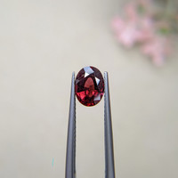 1.39 Ct. Almandine Garnet from Ceylon (Sri Lanka) Life Style