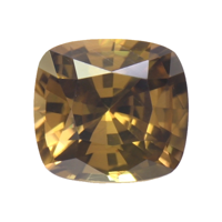 2.22 Ct. Zircon from Ceylon (Sri Lanka) Video