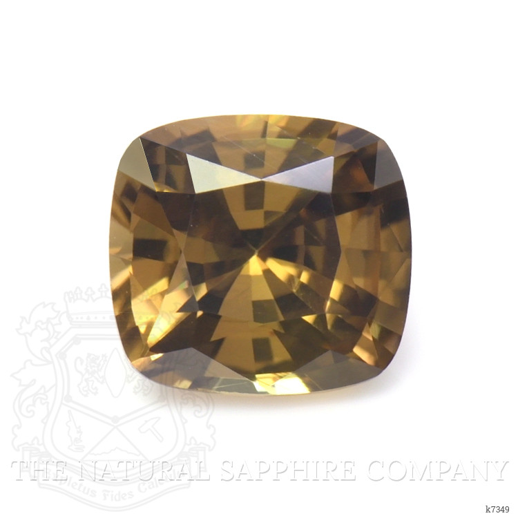 2.22 Ct. Zircon from Ceylon (Sri Lanka)
