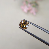 2.22 Ct. Zircon from Ceylon (Sri Lanka) Life Style