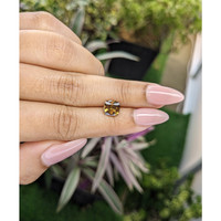 2.22 Ct. Zircon from Ceylon (Sri Lanka) Life Style