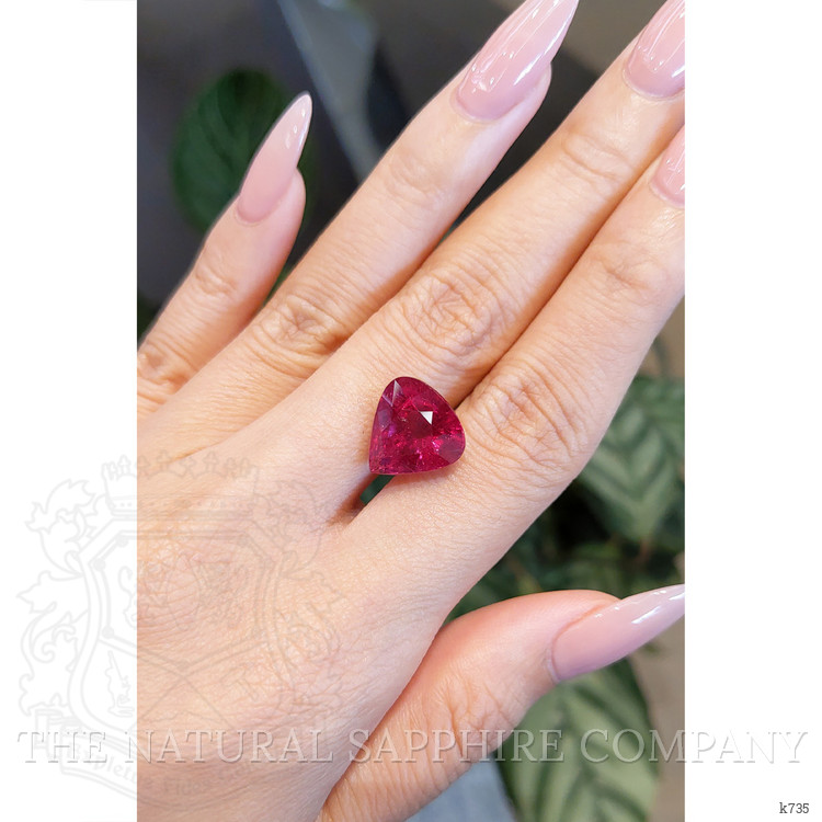 8.45 Ct. Tourmaline from Brazil