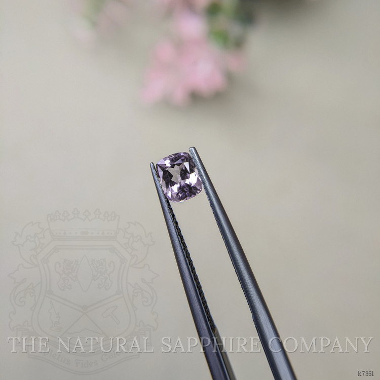 2.07 Ct. Spinel from Ceylon (Sri Lanka)