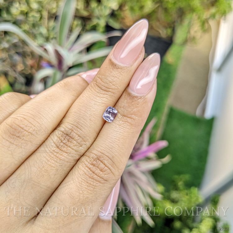 2.07 Ct. Spinel from Ceylon (Sri Lanka)