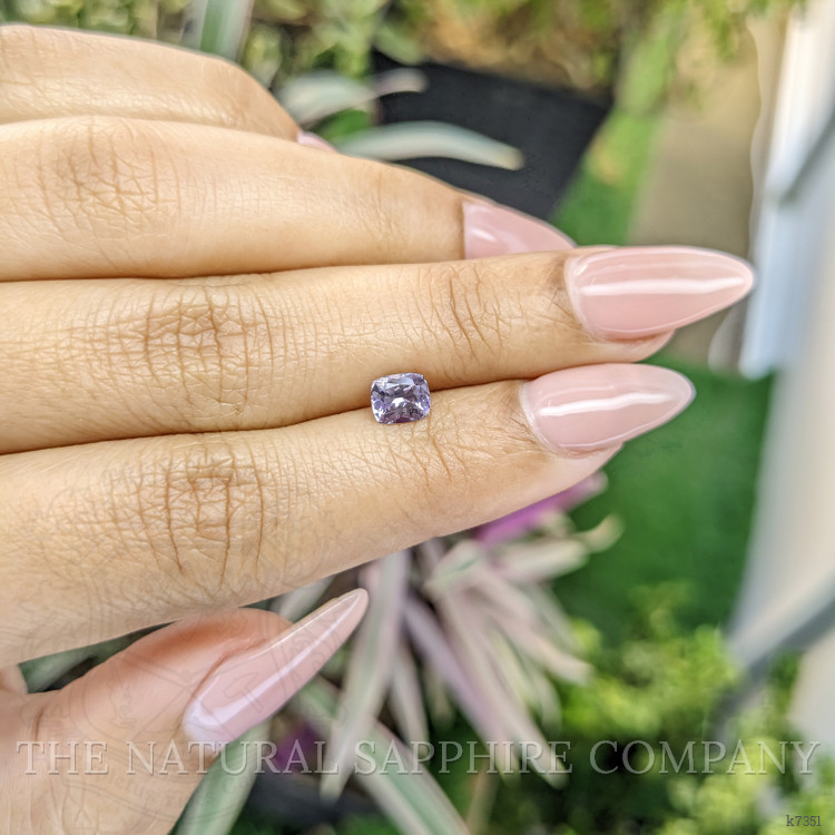 2.07 Ct. Spinel from Ceylon (Sri Lanka)