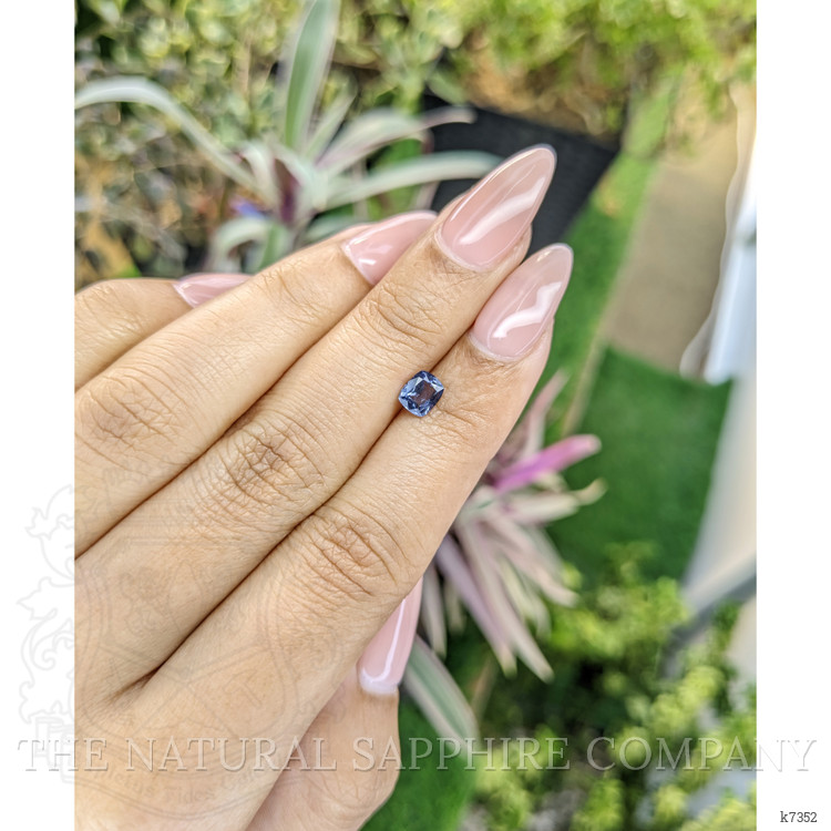 0.58 Ct. Spinel from Ceylon (Sri Lanka)
