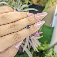 0.58 Ct. Spinel from Ceylon (Sri Lanka) Life Style