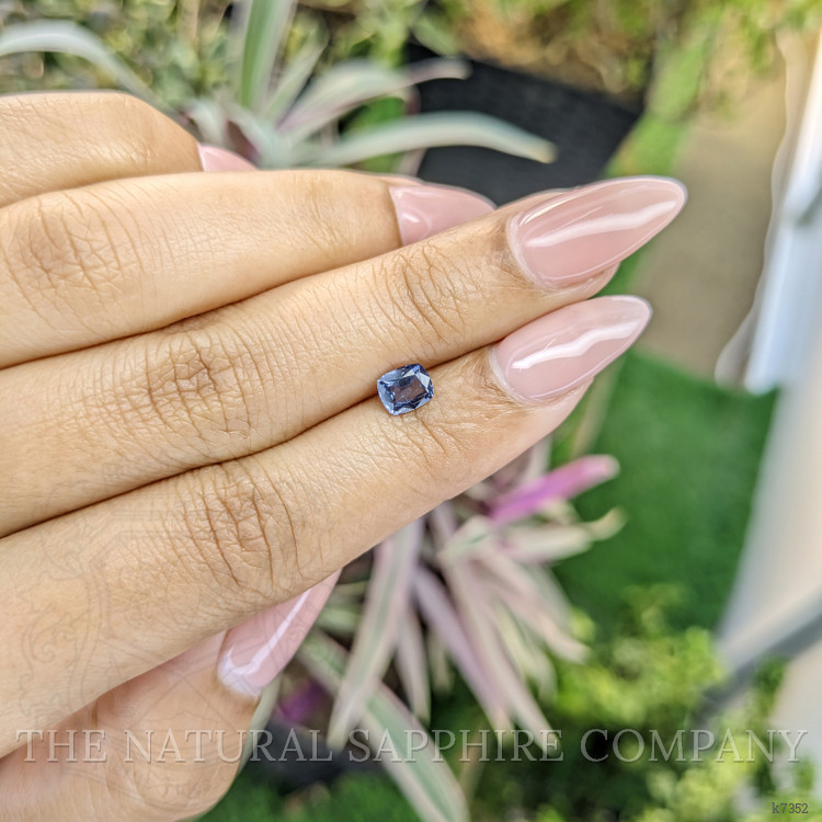 0.58 Ct. Spinel from Ceylon (Sri Lanka)