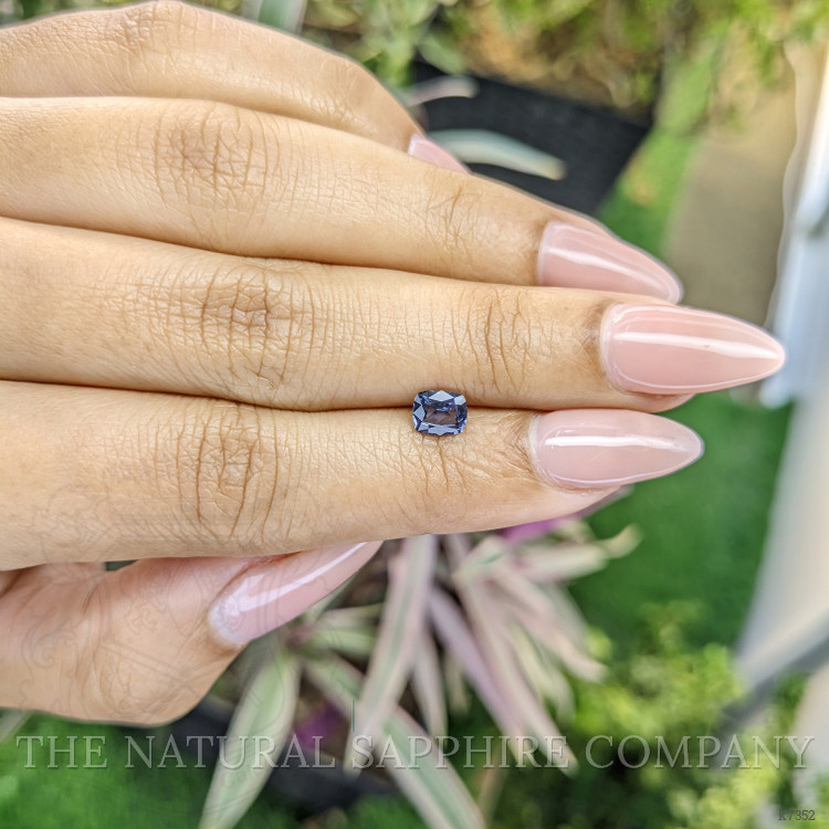 0.58 Ct. Spinel from Ceylon (Sri Lanka)